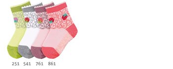 Sterntaler Baby Fliesen Flitzer Sun Erdbeere 80126