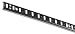 6' Zinc Shelf Standard