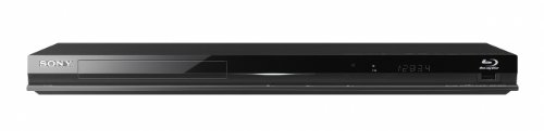 Sony BDP-S373 Blu-Ray Player (HDMI, USB, Full HD, Ethernet) schwarz