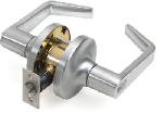 Cover image : Tell #CL100011 Brushed Chrome Entry Lever