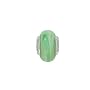 Mint Sorbet Murano Glass Lovelink Charm by Lovelinks