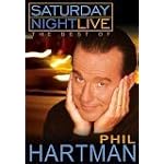 Saturday Night Live - The Best of Phil Hartman book cover
