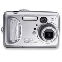 Kodak EasyShare CX6230   Digital camera   2.0 Mpix   optical zoom 3 x   supported memory MMC  SD   refurbished