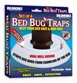 S/4 Bed Bug Traps