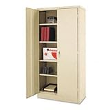 Alera Quick-Assemble 72 High Cabinet (85106)