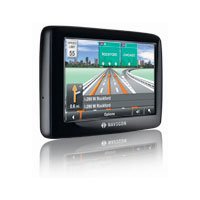 Navigon 2100 max 4.3-Inch Portable GPS Navigator with Text-to-Speech