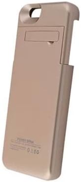 5000mAh External Battery Case Backup Power Bank Cover Pack Charging Case Battery Replacement Compatiable for-Iphone 6 Plus