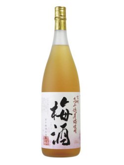 高千穂梅酒　14度～15度　1,800ml