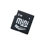 ACP-EP Memory - Flash memory card ( SD adapter included ) - 2 GB - miniSD - for Walmart
