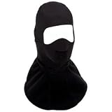 Motorcycle Face Mask Full Diamond Plate