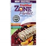 Fruitified Bar Orange Cranberry 12 bars
