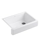 Kohler K-6486-7 Whitehaven Uc- 30- Short Apron Sink