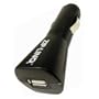 Cables Unlimited USB to Car Power Adapter for BlackBerry iPhone - Black