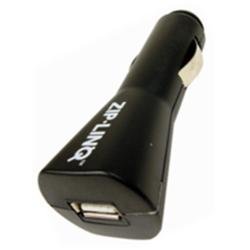 Cables Unlimited USB to Car Power Adapter for BlackBerry iPhone - Black