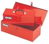 Tools : Clarke Power Products Set Of 2 Tool Boxes