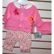 Little Me Summer Living Three Piece Set - 3m Only