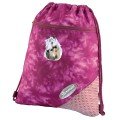 SAMMIES BY SAMSONITE OPTILIGHT PINK HORSE SPORTBEUTEL TURNBEUTEL SCHUHBEUTEL