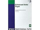 EPSS041908 - Enhanced Matte Inkjet Photo Paper