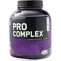 Pro Complex-Optimum Nutrition Lean Mass Gainer, 4.6lb Rich Milk Chocolate