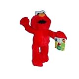 Gund Sesame Street : Elmo 9" Plush Figure Doll