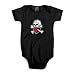 Onesie - Skull, Bones & Heart