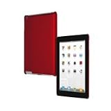 Incipio Feather For Apple Ipad 2 Iridescent Red Vanity Kit Lightweight Docking Stations