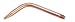 Hot Max 24087 Size 2 23A90-2, Medium Duty Harris Style Gas Heating Tip/Nozzle for Oxy-Acetylene