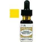 Dr. Ph. Martin'sRadiant Concentrated Water Color, 0.5 oz, Amber Yellow (16B)