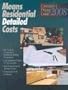 Means Residential Detailed Costs 2008: Contractor's Pricing Guide