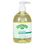Antiseptic Liquid Soap - 12.5 oz., (Nature s Gate)