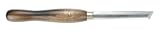 Crown 250W 3/4-Inch Oval Skew Chisel
