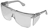Tools & Hardware : Husqvarna Construction Products 605000421 Tour-Guard III protective glasses clear