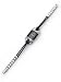 Elegant designer ladies' watch - 3079