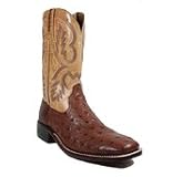 Ariat Men's Latigo Full-Quill Ostrich