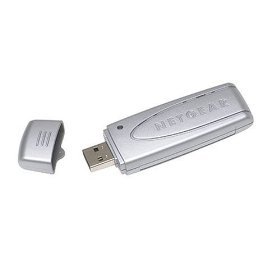 NETGEAR WG111T Super-G Wireless USB 2.0 Adapter