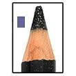 Styli-Style Glitter Lid Liner Blue
