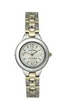 AK Anne Klein Bracelet Collection Silver-Tone Dial Women's Watch #9431SVTT