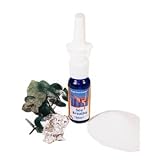 Sea Breathe SILVER Saline Nasal Spray 15ml