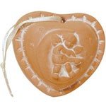 Aura Cacia Terra Cotta Difuser/Heart