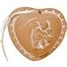 Aura Cacia Terra Cotta Difuser/Heart Image