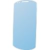 6x UltraClear Displayschutzfolie passgenau f�r Huawei U8800