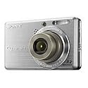 Sony DSC-S 750 + Tasche + Memory Stick Pro Duo 2GB