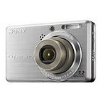 Sony DSC-S 750 + Tasche + Memory Stick Pro Duo 2GB