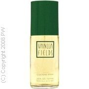 Cover image : VANILLA FIELD by COTY - 2.5 EDT SPRAY - TESTER