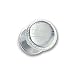 Rhodium-plated Four Piece Florentined Beaded Tuxedo Studs