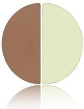 Cattiva Diva Bronzer/Highlighter Mineral Duo Refill