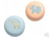 Carter`s Lennon Real Love Dresser Knobs Blue and Pink