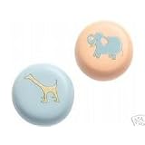 Carter`s Lennon Real Love Dresser Knobs Blue and... by Carter's