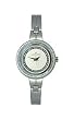 Anne Klein Womens Crystals watch 10-8507SVSV