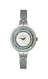 AK Anne Klein Women's Crystals watch #10-8507SVSV